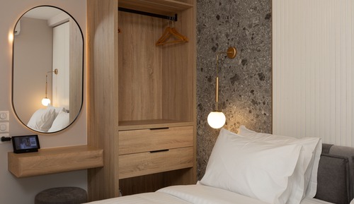 Easy 1-Bedroom Apartment