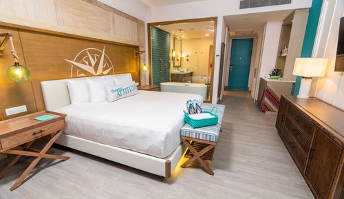 Studio, Oceanfront (Paradise)