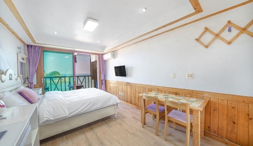 Room (Haedong 301 (individual barbecue ocea)
