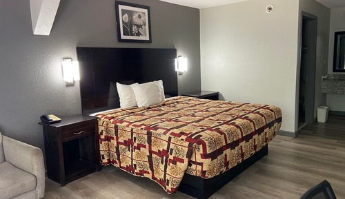 Business Single Room, 1 Bedroom, Smoking