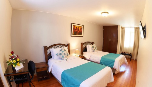 Twin Room