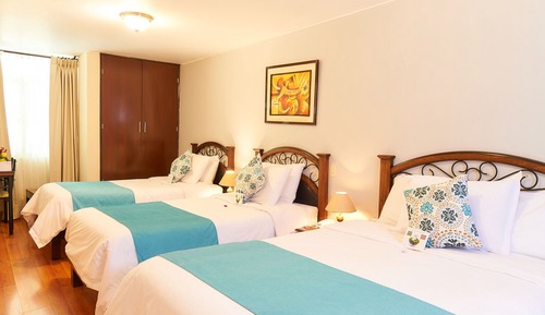 Triple Room