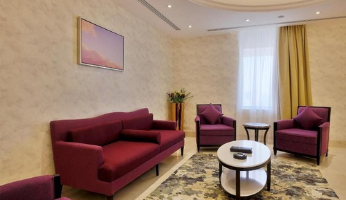 Presidential Suite