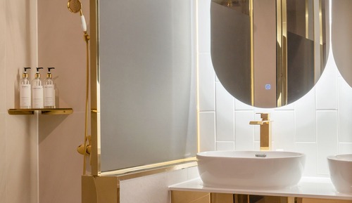 Grand Quadruple Room (Breakfast not available on Sundays)