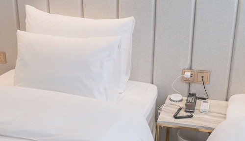Superior Quadruple Room (Breakfast not available on Sundays)