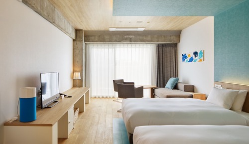 Triple Room, Non Smoking