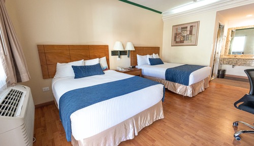 Basic Double Room