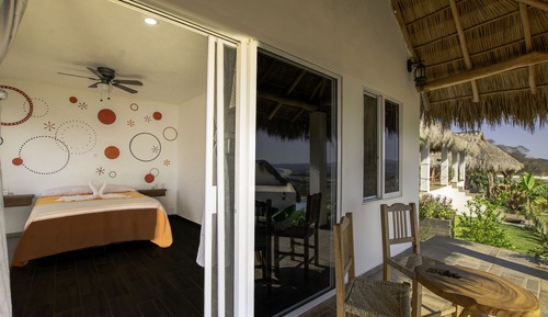 Panoramic Double Room