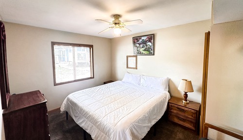 Classic Cottage, 1 Bedroom, Fireplace, Lake View