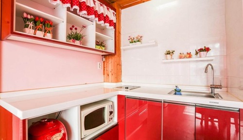 Room (Six pine cones (no spa))