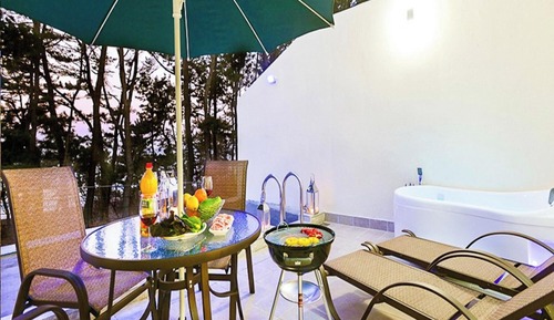 Room (Pool Villa 106 (Unshared House Duplex)