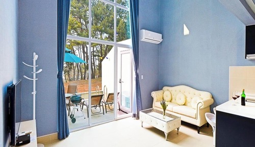 Room (Pool Villa 104 (Unshared House Duplex)