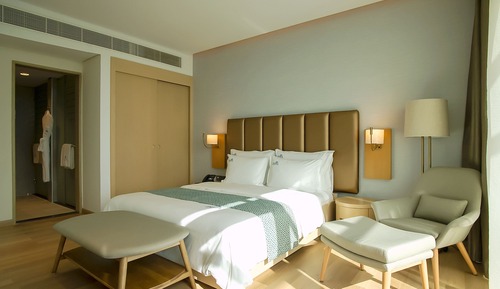 Discover ZOYA - Premium Golf Room