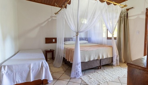 Suite with Balcony
