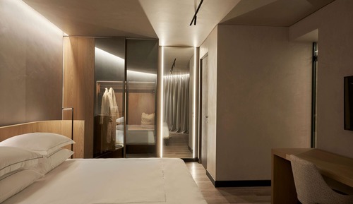 Two-Bedroom Suite Partial Sea View with Private Pool