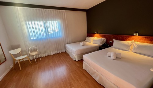 Quadruple Room