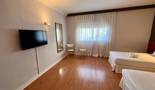 Family Triple Room