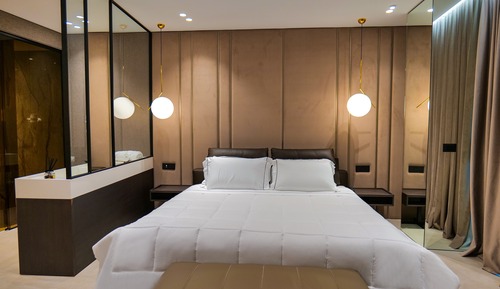Superior Suite, Sea View