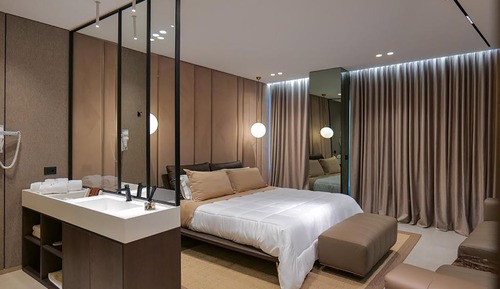 Superior Suite, Partial Sea View