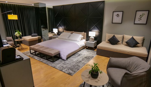 Junior Suite, Balcony