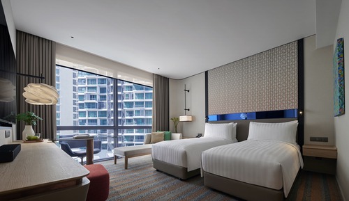 Club Twin Room (Deluxe)