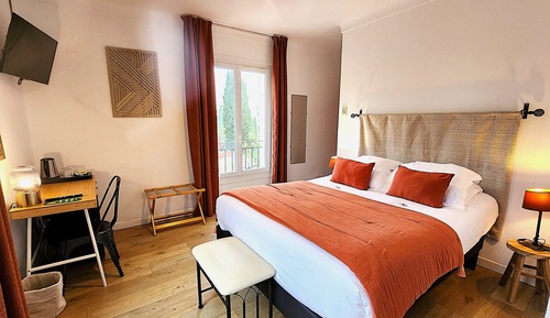 City Room