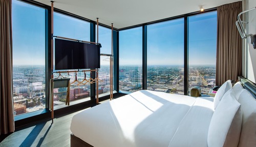 Room, 1 King Bed, Corner