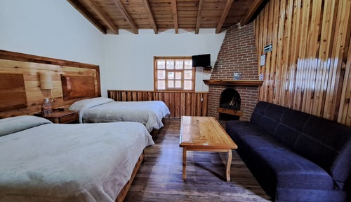 Standard Cabin