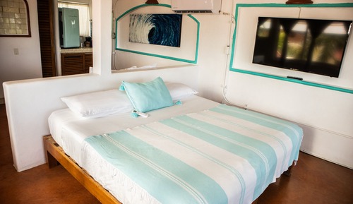 Panoramic Triple Room