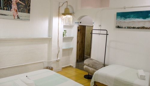 Economy Triple Room, 1 Bedroom