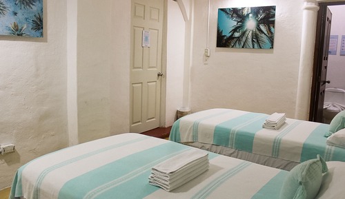 Economy Twin Room, 1 Bedroom