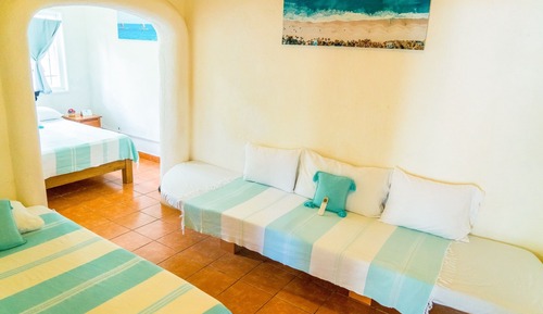 Family Triple Room