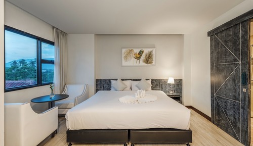 Superior Room