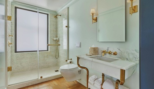 Suite, 1 Bedroom, Non Smoking (Hearing Accessible)
