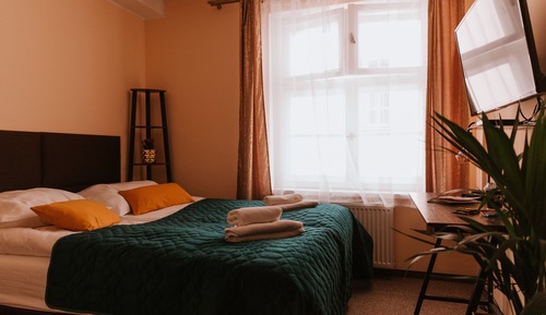 Standard Double or Twin Room
