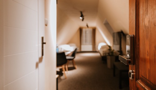 Classic Quadruple Room