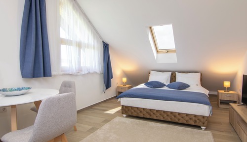 Economy Double Room