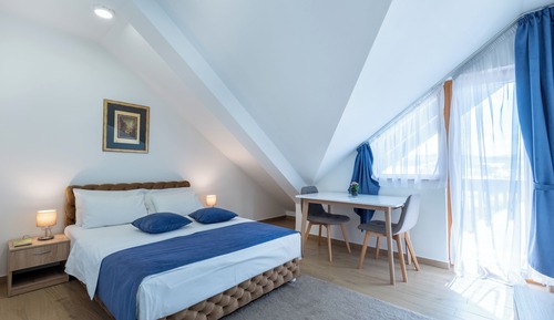 Economy Single Room