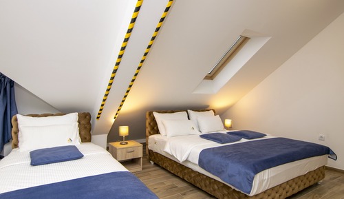 Economy Twin Room