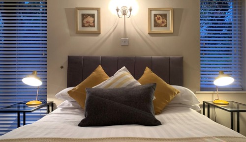 Standard Double or Twin Room