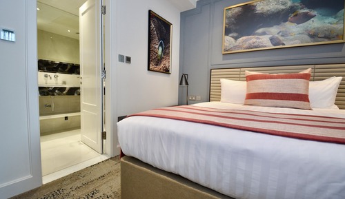 Luxury Apartment, 3 Bedrooms