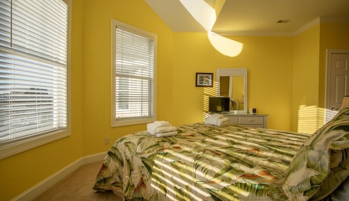 House, Multiple Beds, Balcony