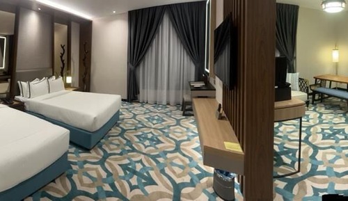 Executive Quadruple Room