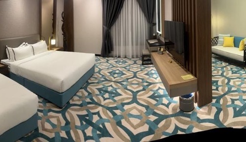 Basic Quadruple Room