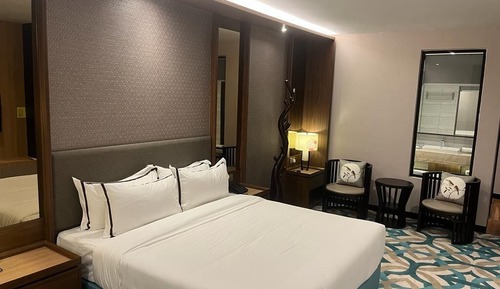 Executive Single Room