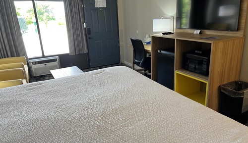 Room, 1 King Bed, Non Smoking (Pet-friendly)