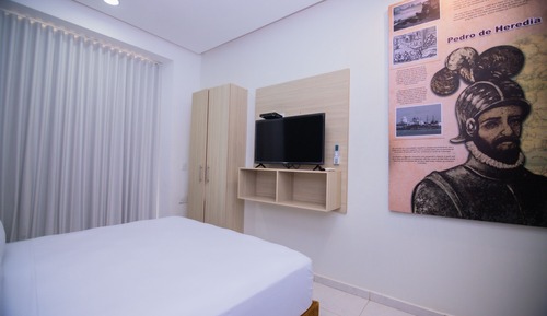 Business Double Room