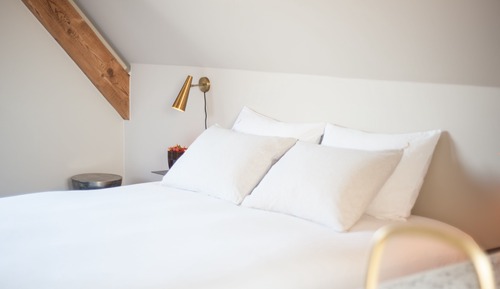Honeymoon Double Room, Balcony, City View