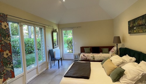 Premium Triple Room