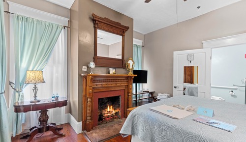 Luxury Double Room